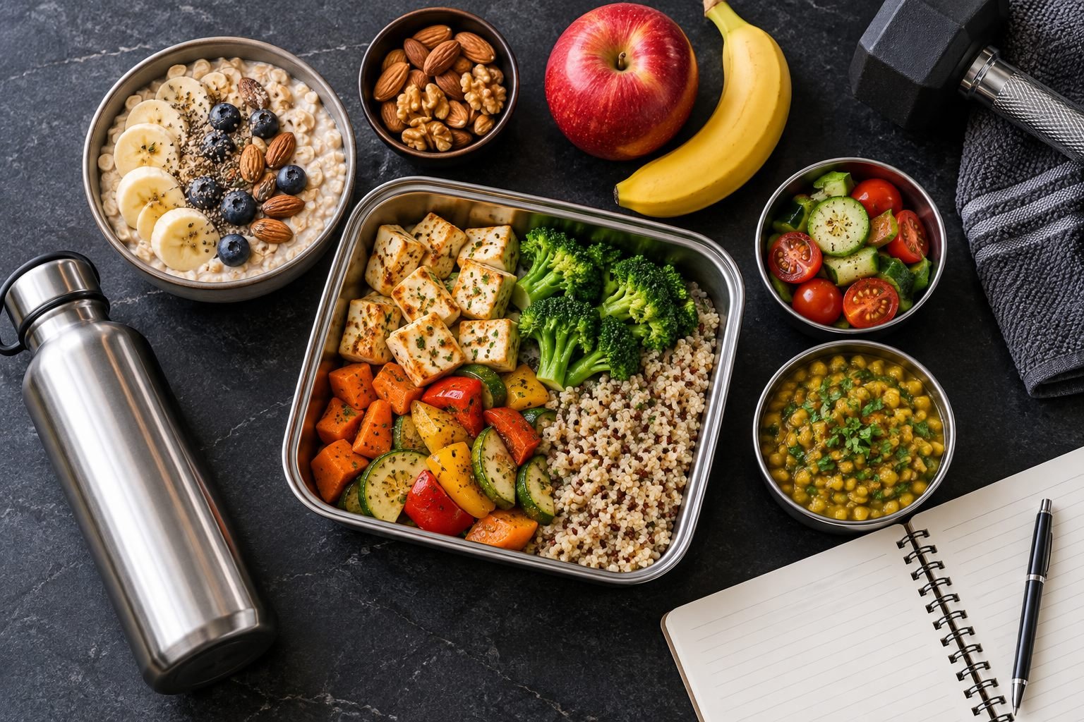 Diet & Nutrition Guidance